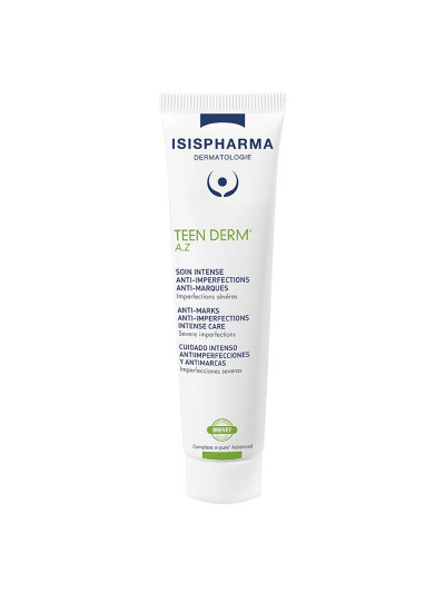 Isispharma Teenderm Az 30 ml