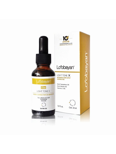 Lo’obayan Light Tone X 30 ml