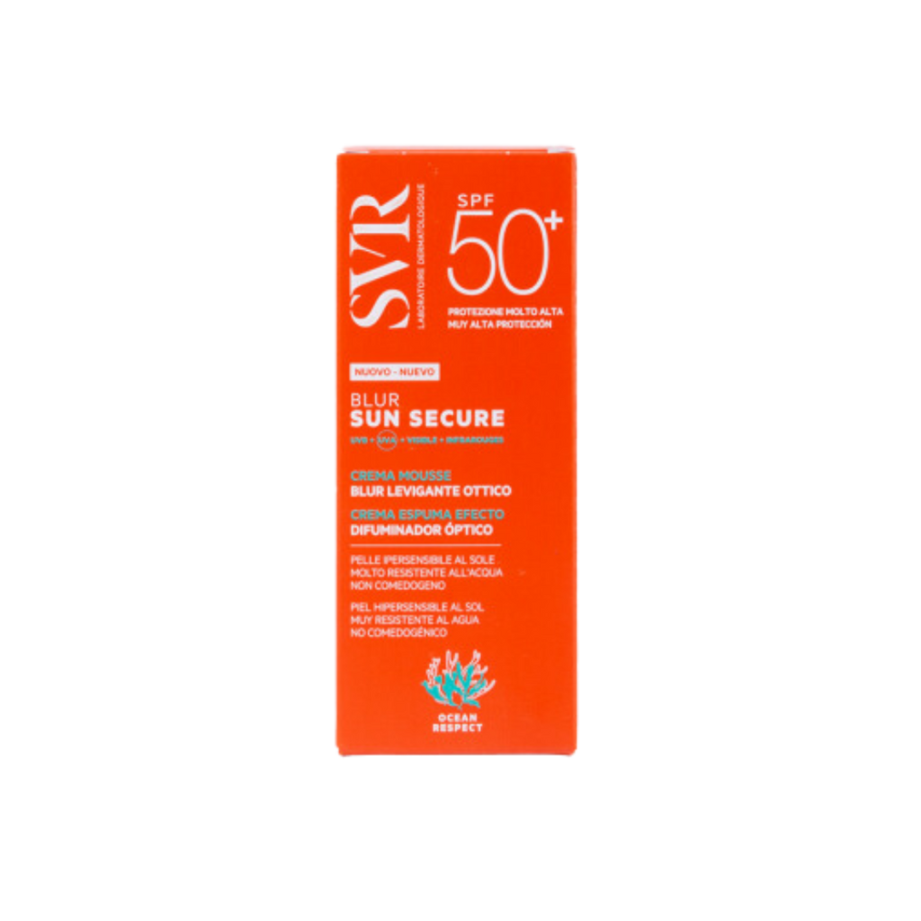 SVR Blur Sun Secure SPF 50+ 50 ml