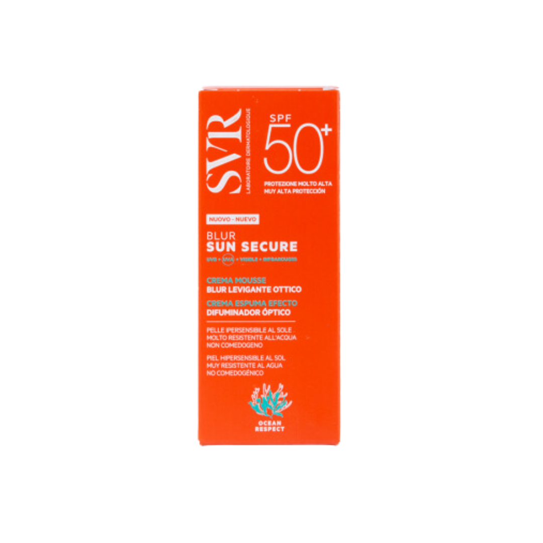 SVR Blur Sun Secure SPF 50+ 50 ml
