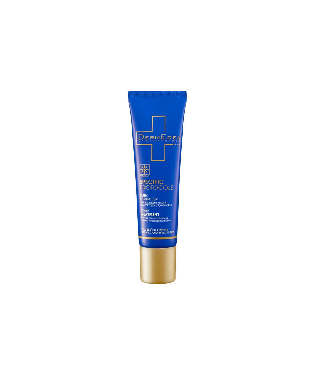 DermEden Tratamiento Reparador de la Piel 30 ml
