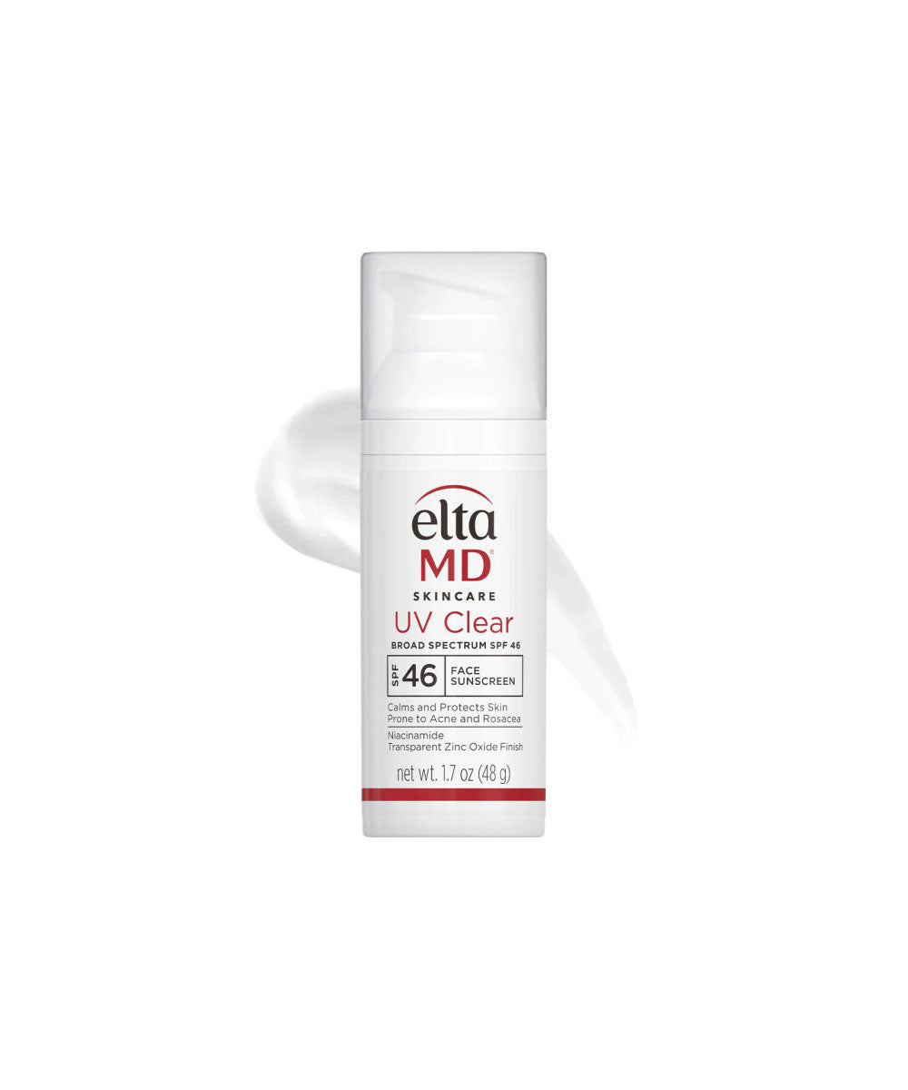 EltaMD UV Clear Broad-Spectrum SPF46 48g
