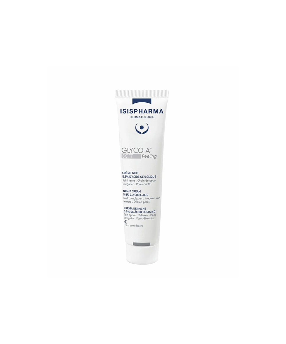 Isispharma Glyco-A Peeling Suave 30 Ml