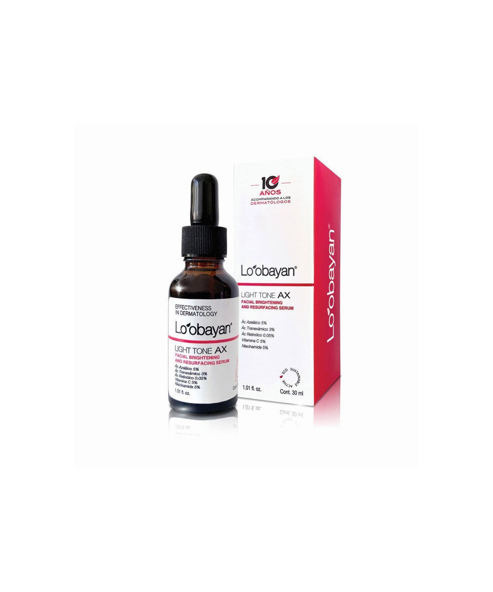 Lo’obayan Light Tone AX 30 ml