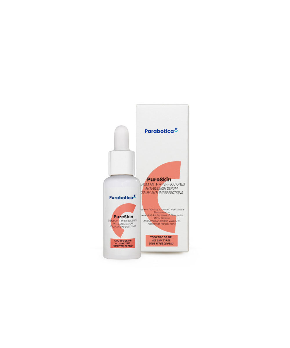 Parabotica PureSkin Serum Anti-Imperfecciones 30 ml