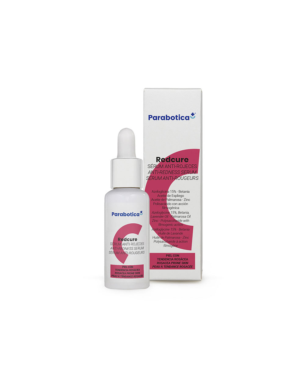 Parabotica Redcure Serum Anti-rojeces 30 ml