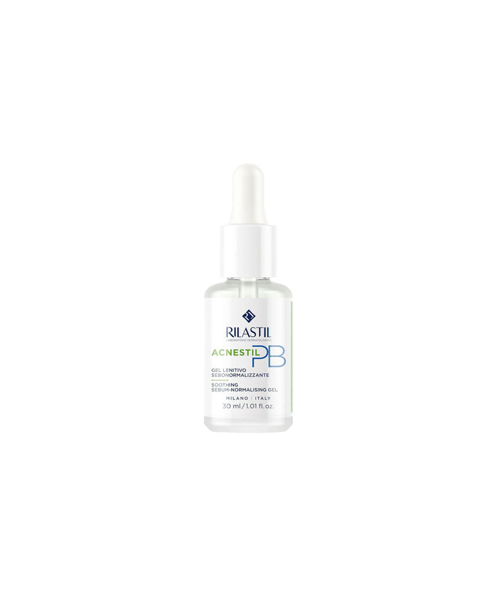 Rilastil Acnestil PB Soothing Serum Normalising Gel 30 ml