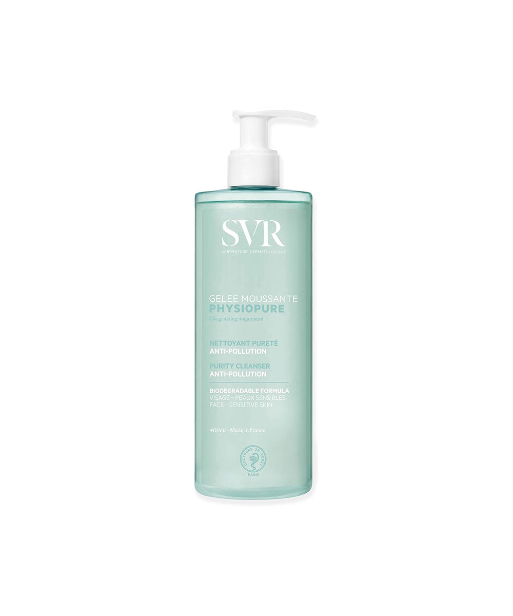 SVR Physiopure Gel 400 ml